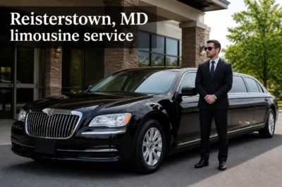 Reisterstown, MD limousine service