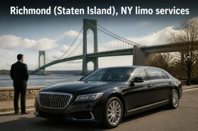Richmond (Staten Island), NY limo services