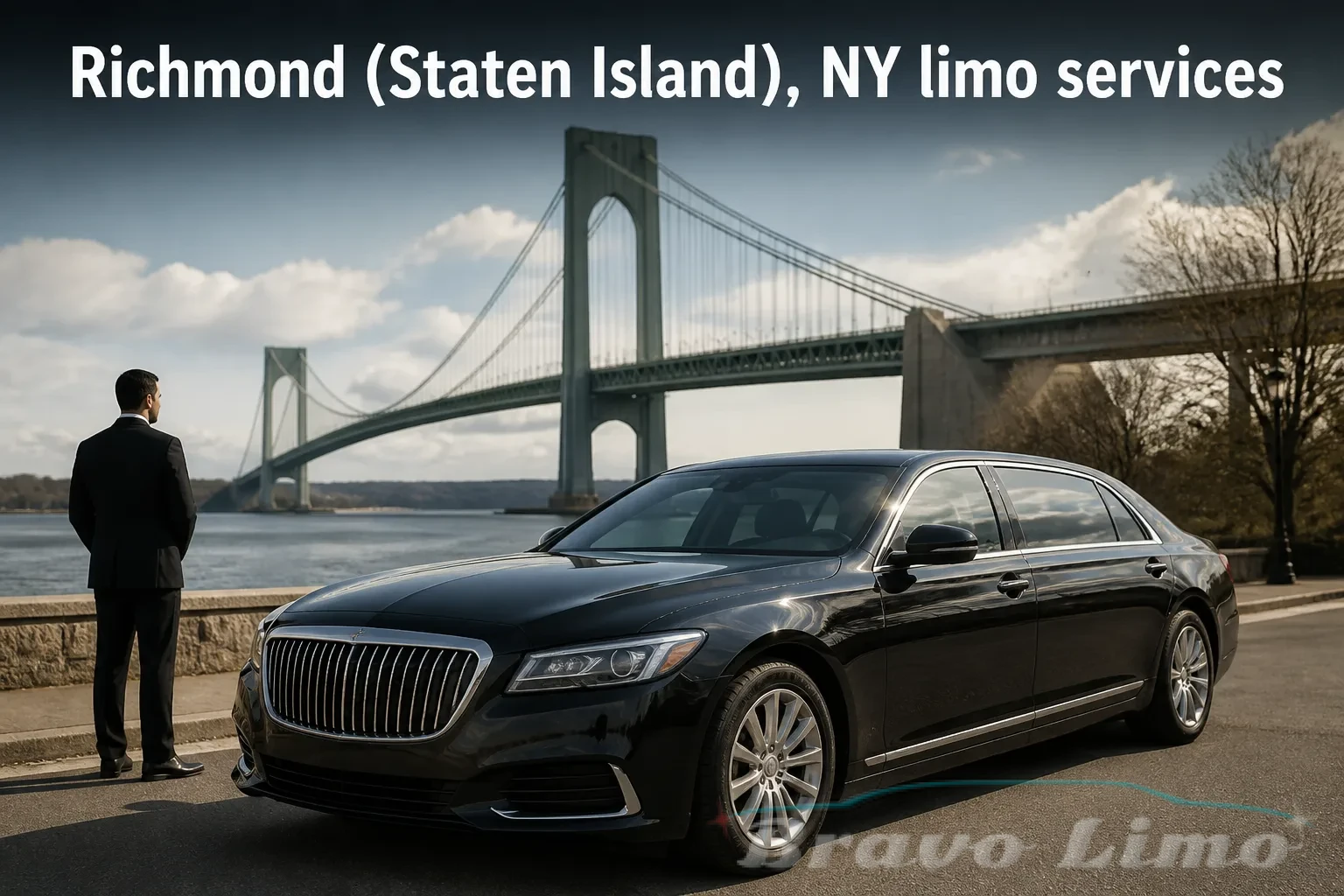 Richmond (Staten Island), NY limo services