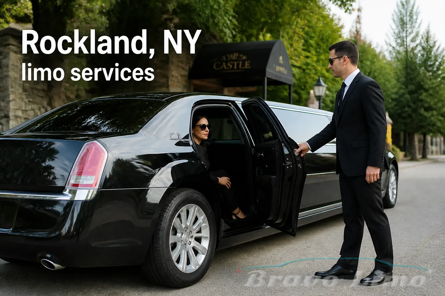 Rockland, NY limo services