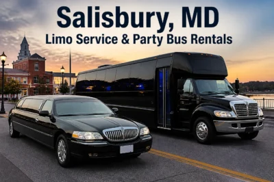 Salisbury, MD Limo Service & Party Bus Rentals
