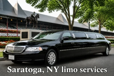 Saratoga, NY limo services