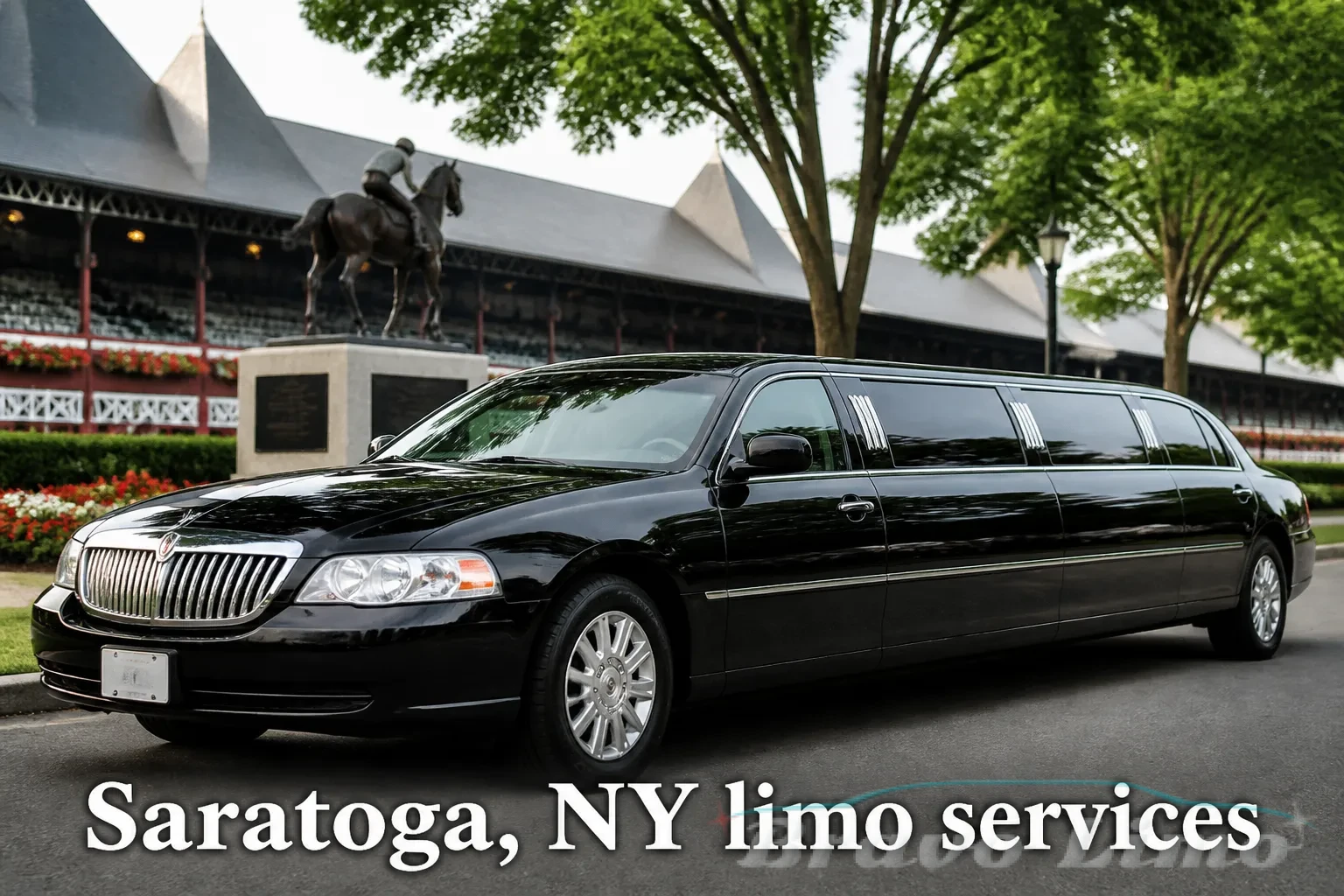 Saratoga, NY limo services