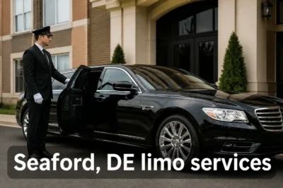 Seaford, DE limo services
