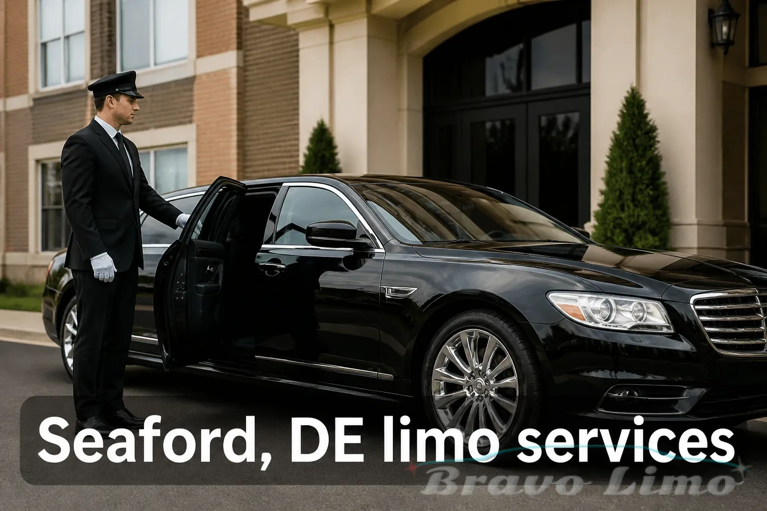 Seaford, DE limo services