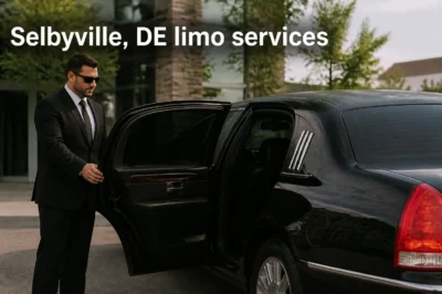 Selbyville, DE limo services