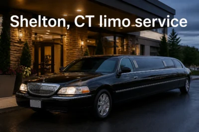 Shelton, CT limo service