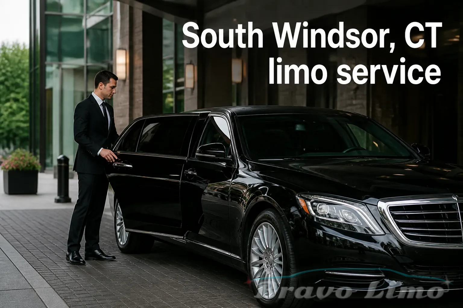 South Windsor, CT limo service