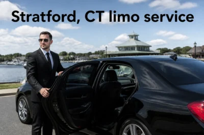 Stratford, CT limo service