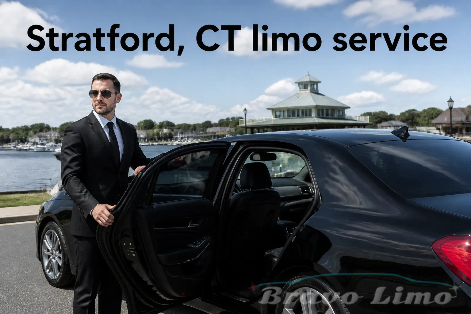 Stratford, CT limo service