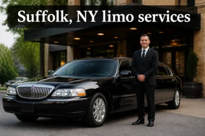 Suffolk, NY limo services