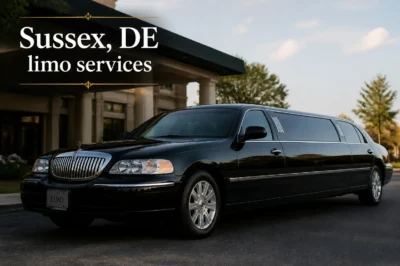 Sussex, DE limo services