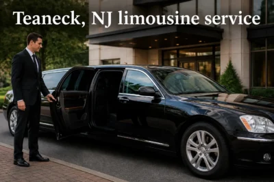Teaneck, NJ limousine service