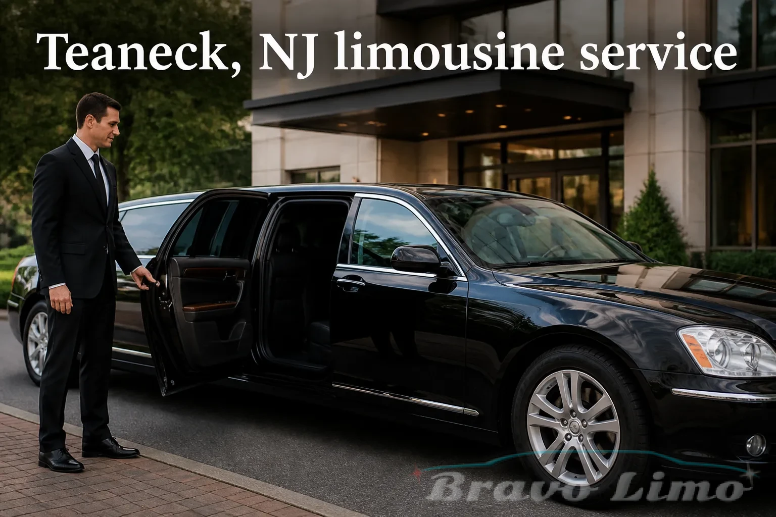 Teaneck, NJ limousine service