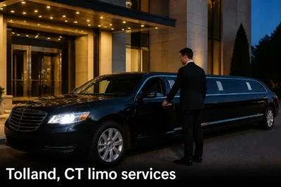 Tolland, CT limo services
