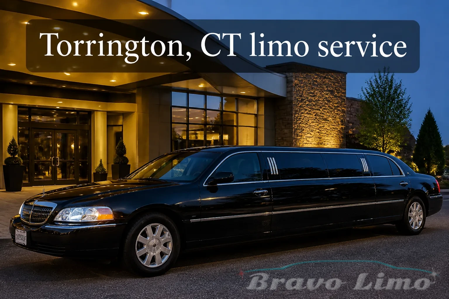 Torrington, CT limo service
