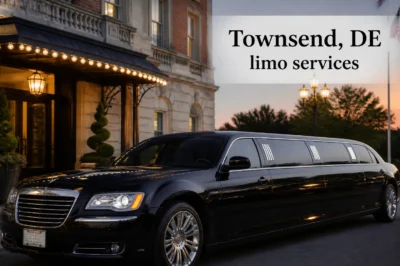 Townsend, DE limo services