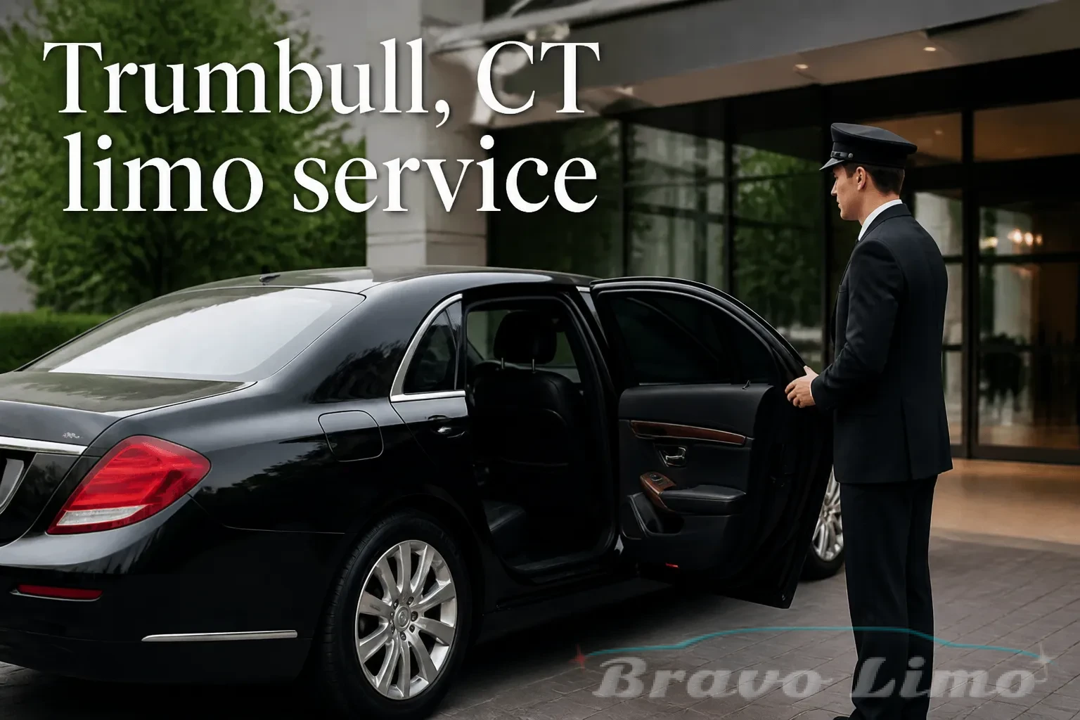 Trumbull, CT limo service