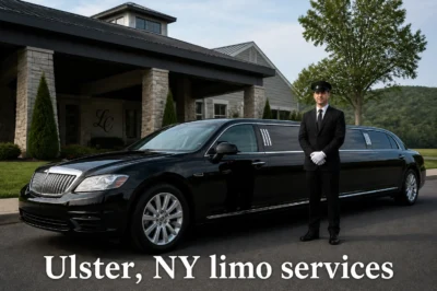 Ulster, NY limo services