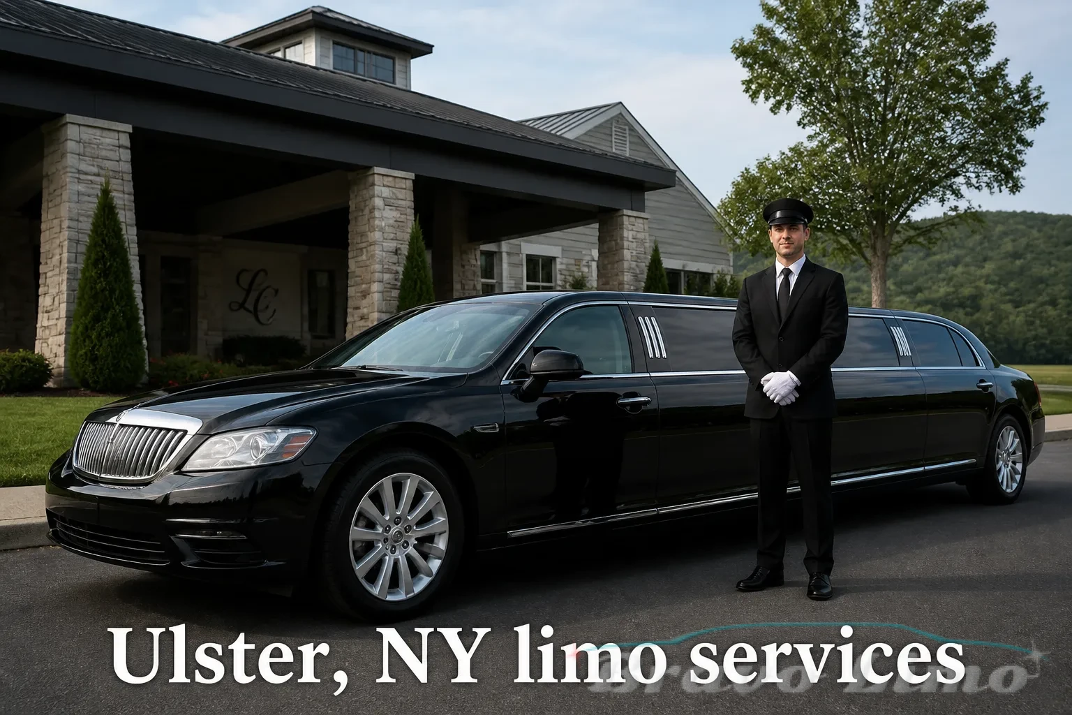 Ulster, NY limo services