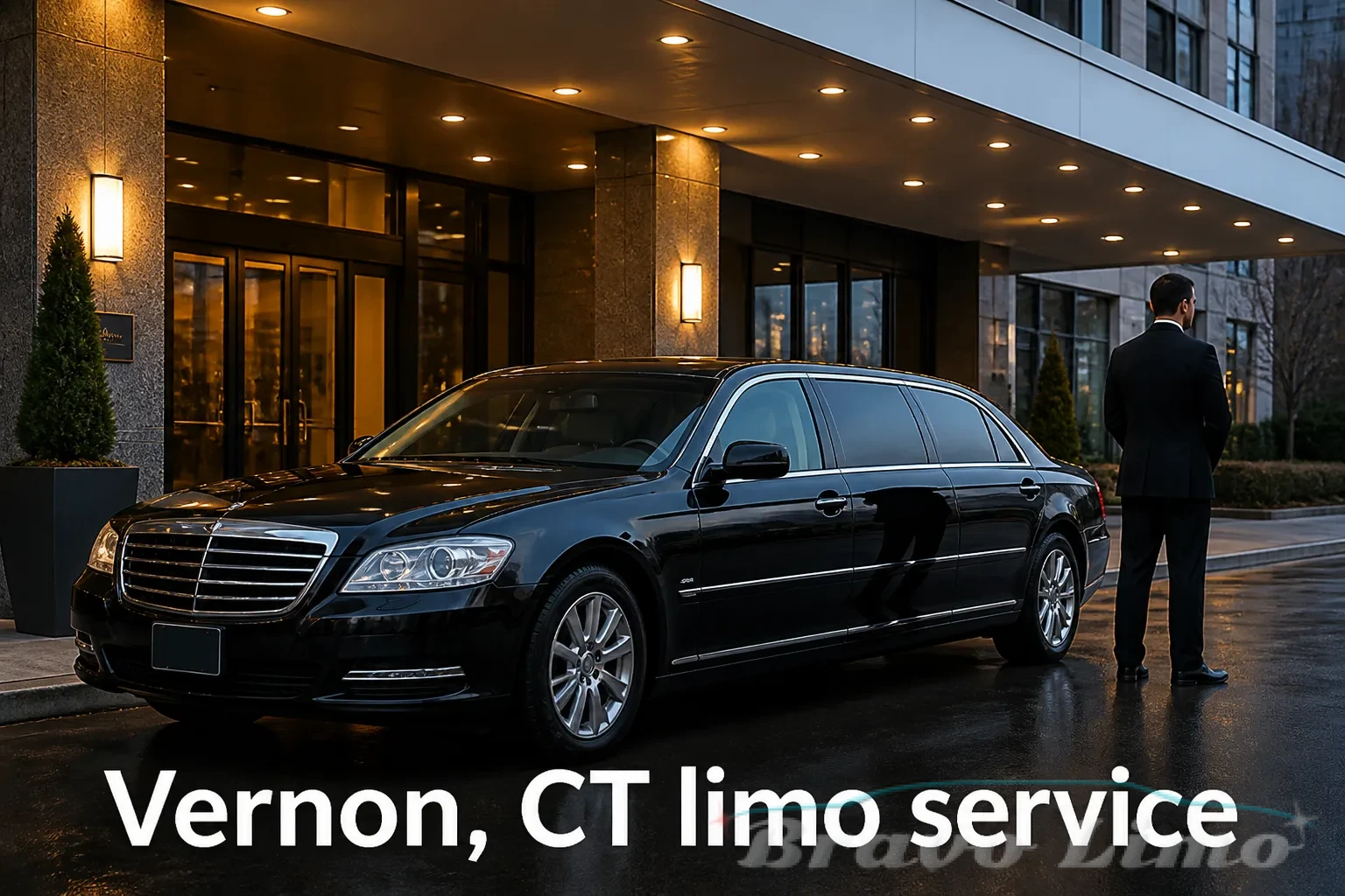 Vernon, CT limo service