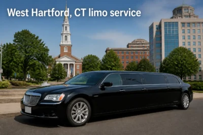 West Hartford, CT limo service