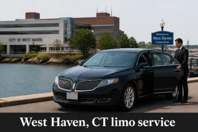 West Haven, CT limo service