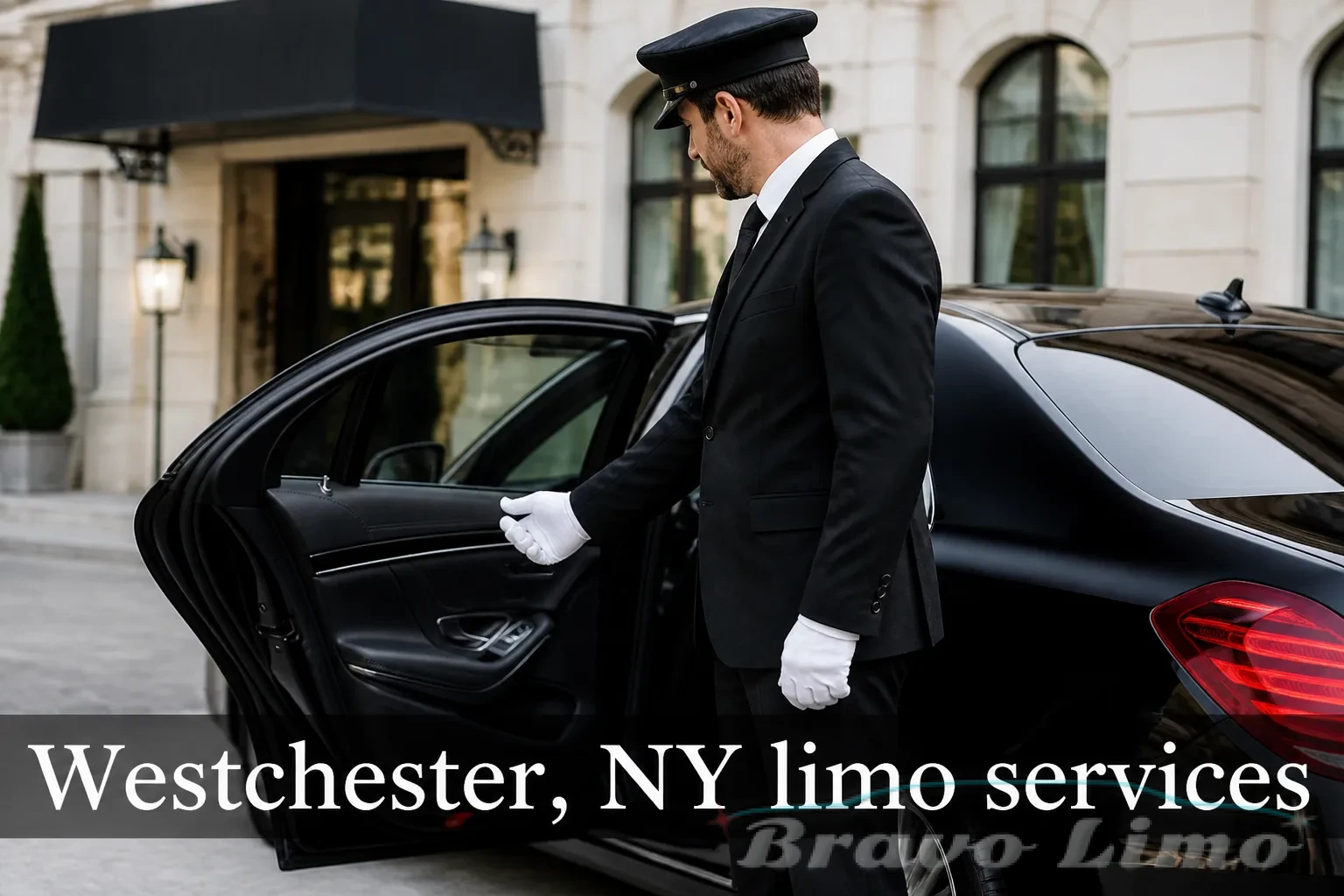 Westchester, NY limo services