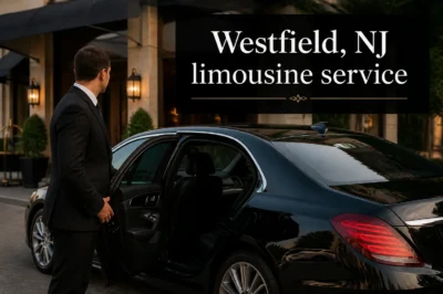 Westfield, NJ limousine service