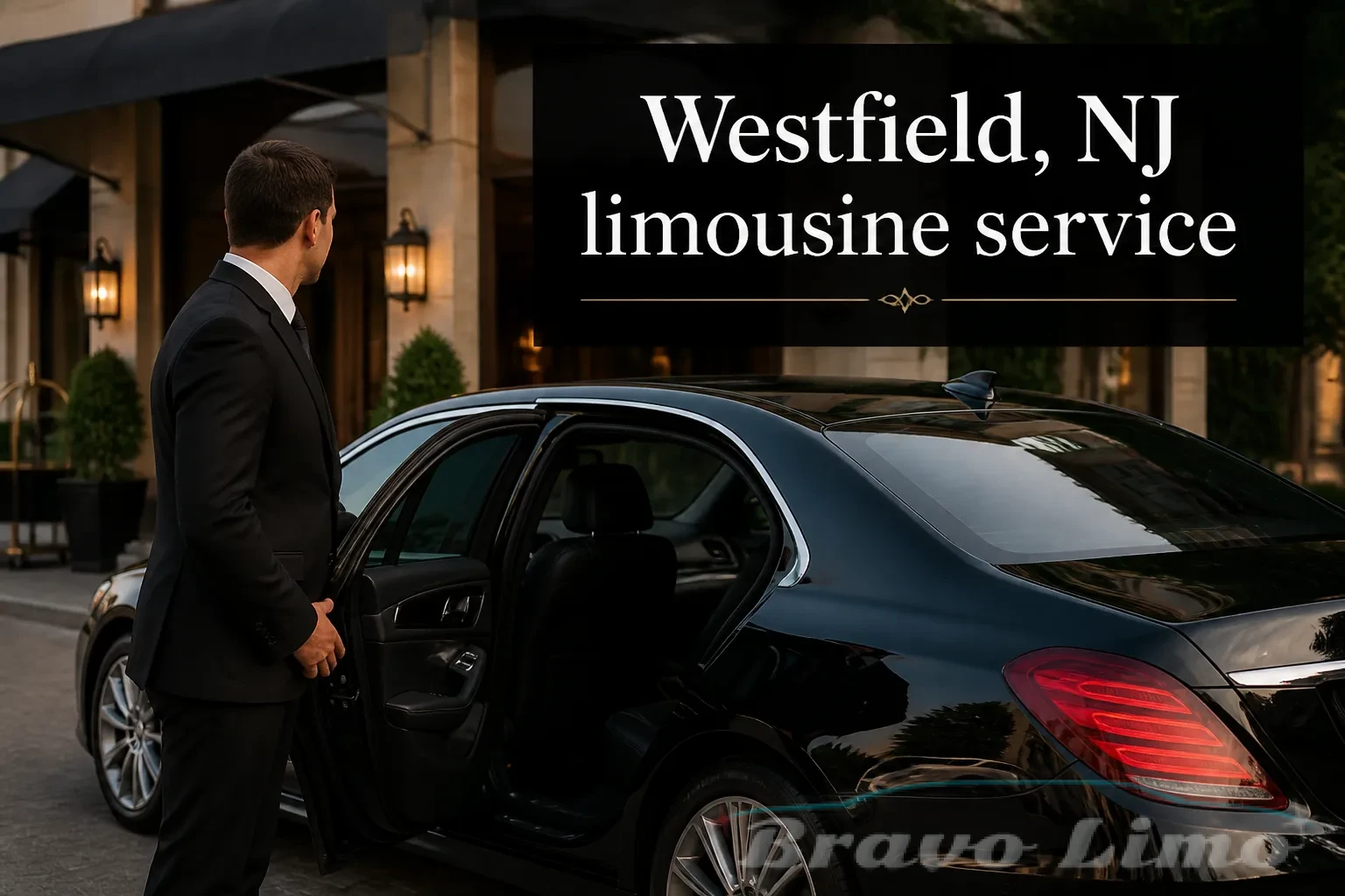 Westfield, NJ limousine service