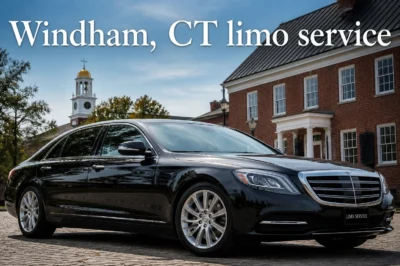 Windham, CT limo service