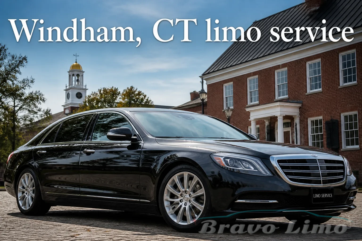 Windham, CT limo service