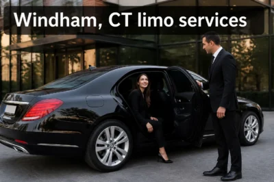 Windham, CT limo services