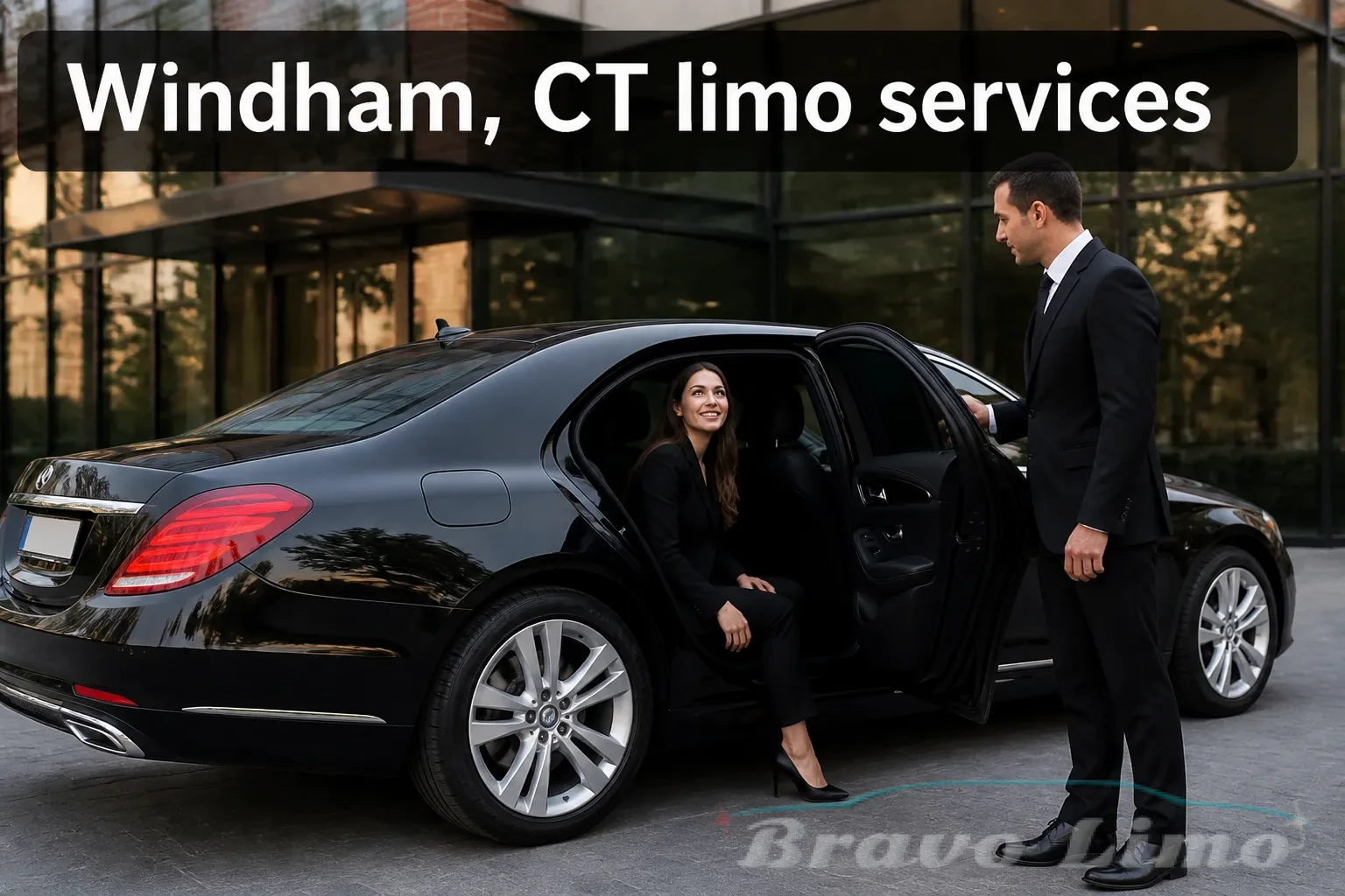 Windham, CT limo services