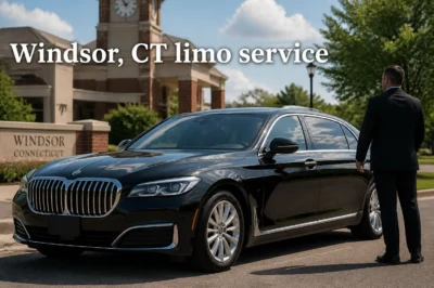 Windsor, CT limo service