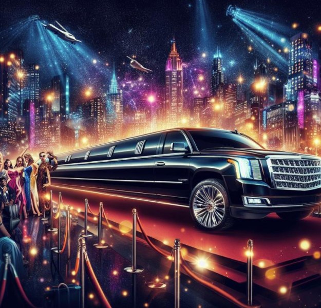 Unlock The Secrets To A Glamorous Night Out With Our Exclusive Limousines