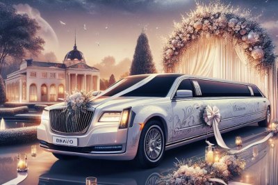 Elevate Your Wedding Day with the Perfect Limousine from Bravo Limo