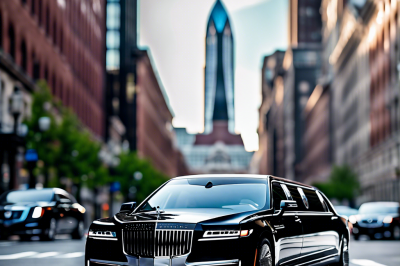 Revolutionize Your Birthday Celebrations with Our Unparalleled Limousine Services!
