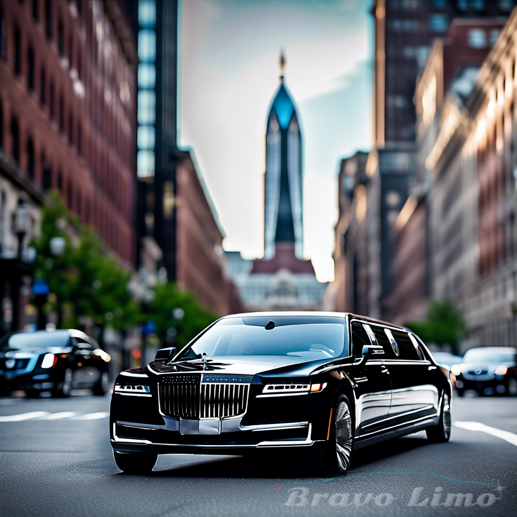 Revolutionize Your Birthday Celebrations with Our Unparalleled Limousine Services!