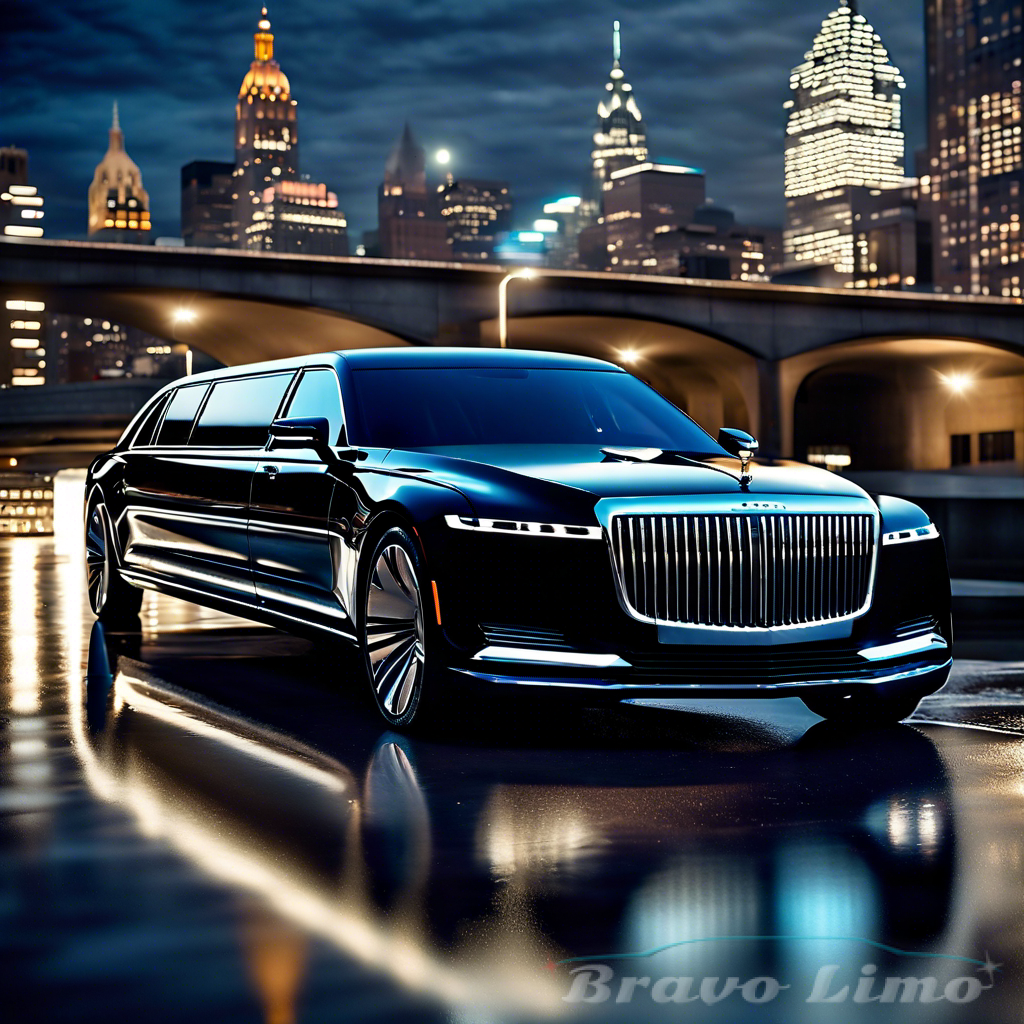 Exploring the City Lights: Top 5 Limousine Night Tours You Can’t Miss