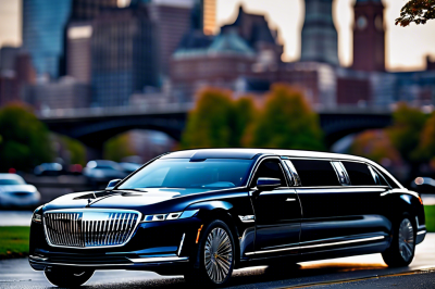 The Future of Travel: Exploring the Evolution of Limousine Designs