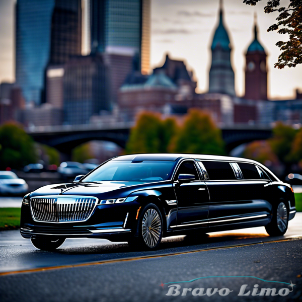 The Future of Travel: Exploring the Evolution of Limousine Designs