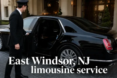 East Windsor, NJ limousine service