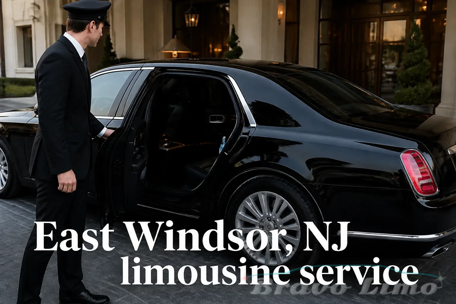 East Windsor, NJ limousine service