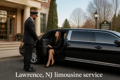 Lawrence, NJ limousine service