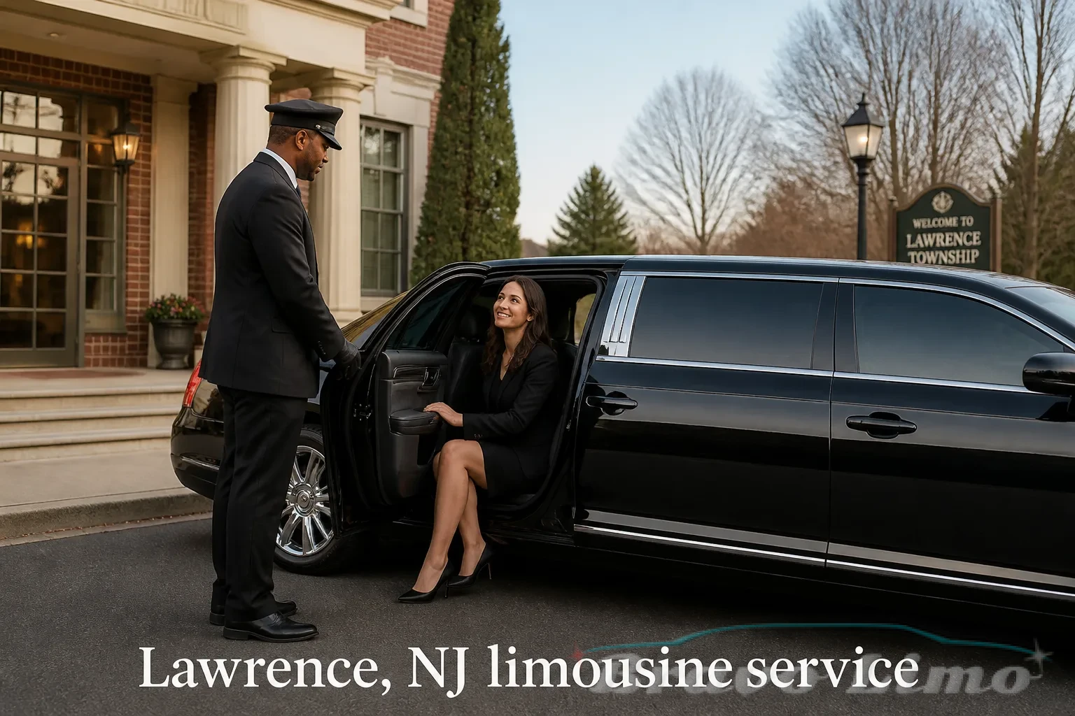 Lawrence, NJ limousine service