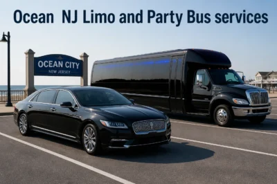 Ocean  NJ Limo and Party Bus services