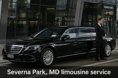Severna Park, MD limousine service