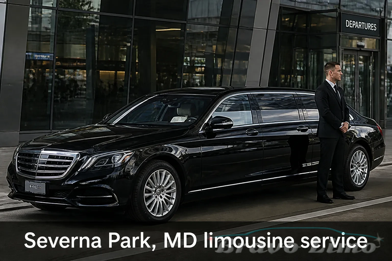 Severna Park, MD limousine service