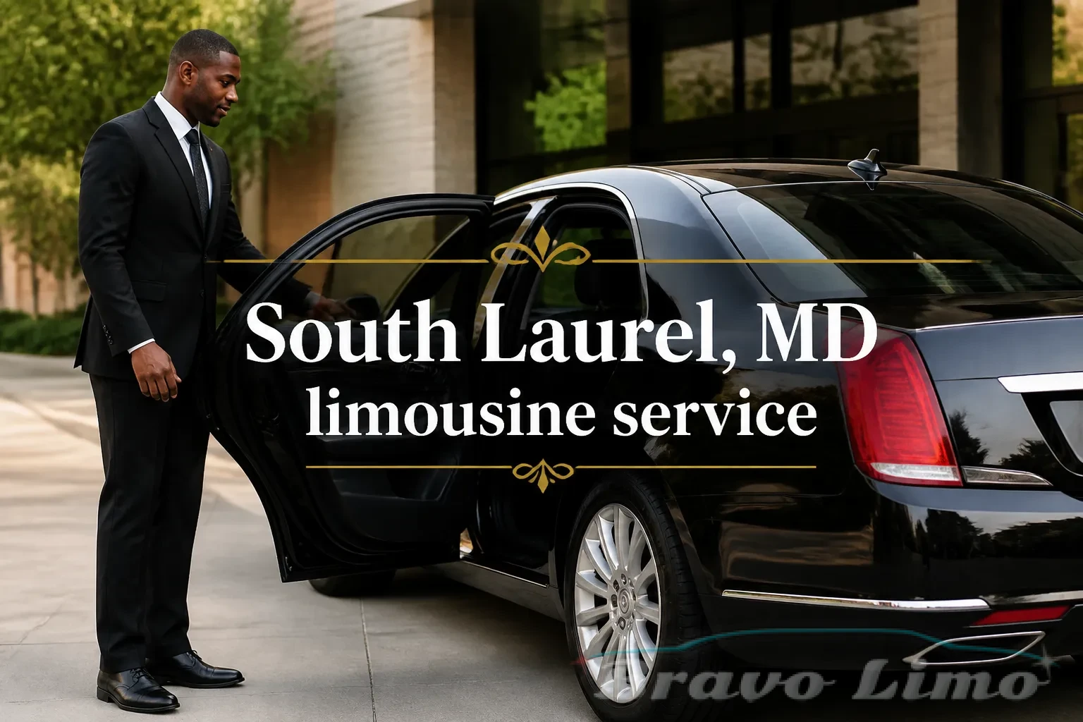 South Laurel, MD limousine service